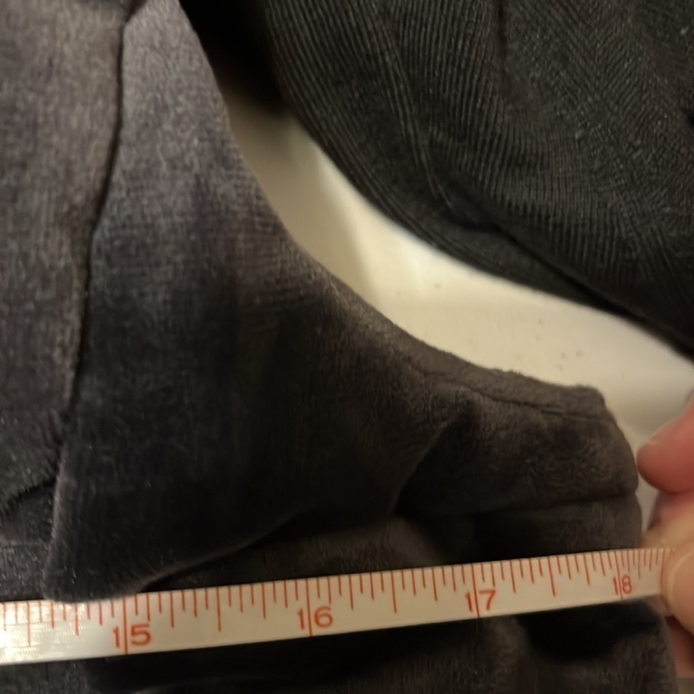 Zeroxposur vest (new) dark gray, small - Picture 9 of 10